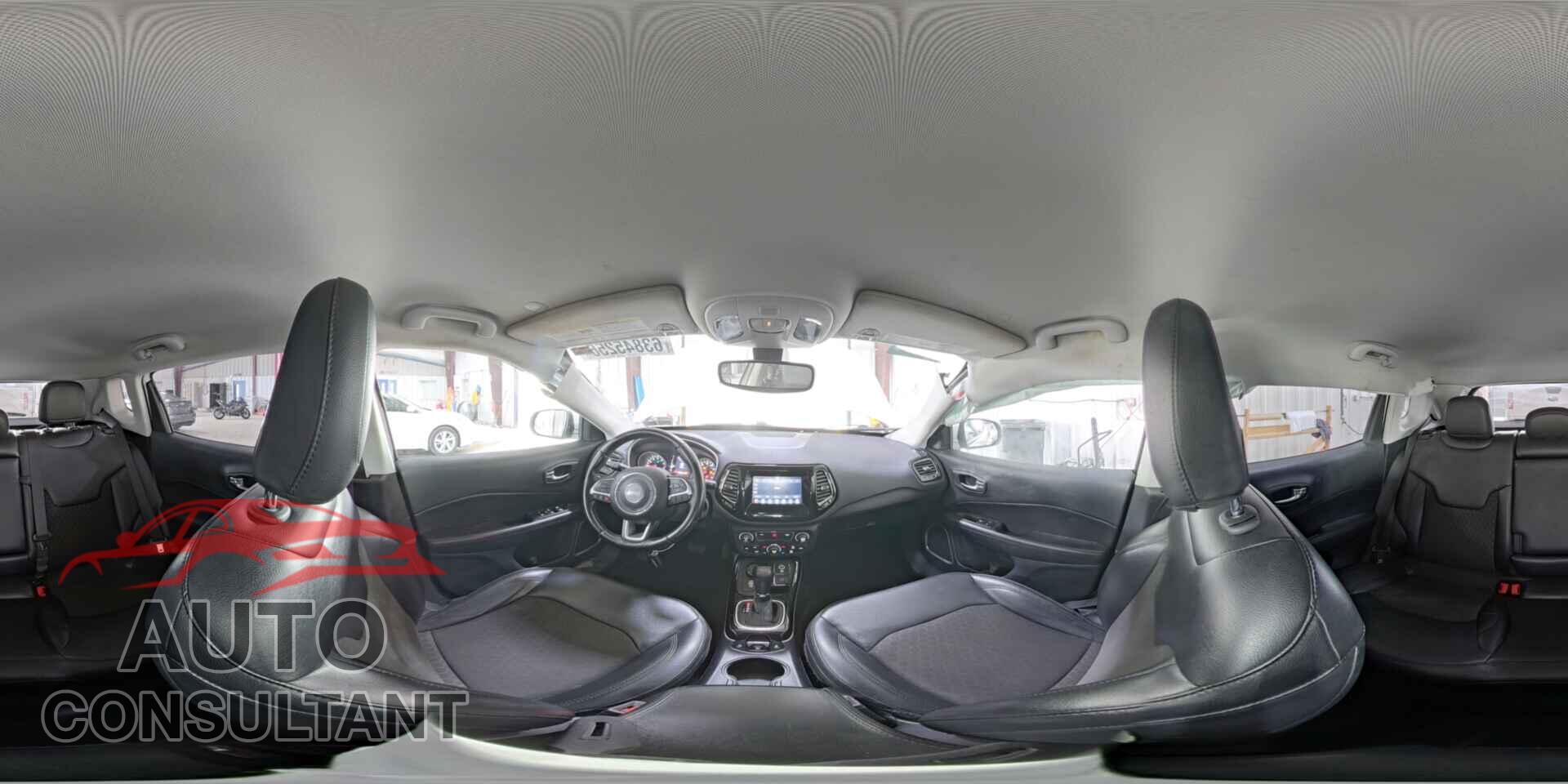 JEEP COMPASS 2020 - 3C4NJDBB2LT239971