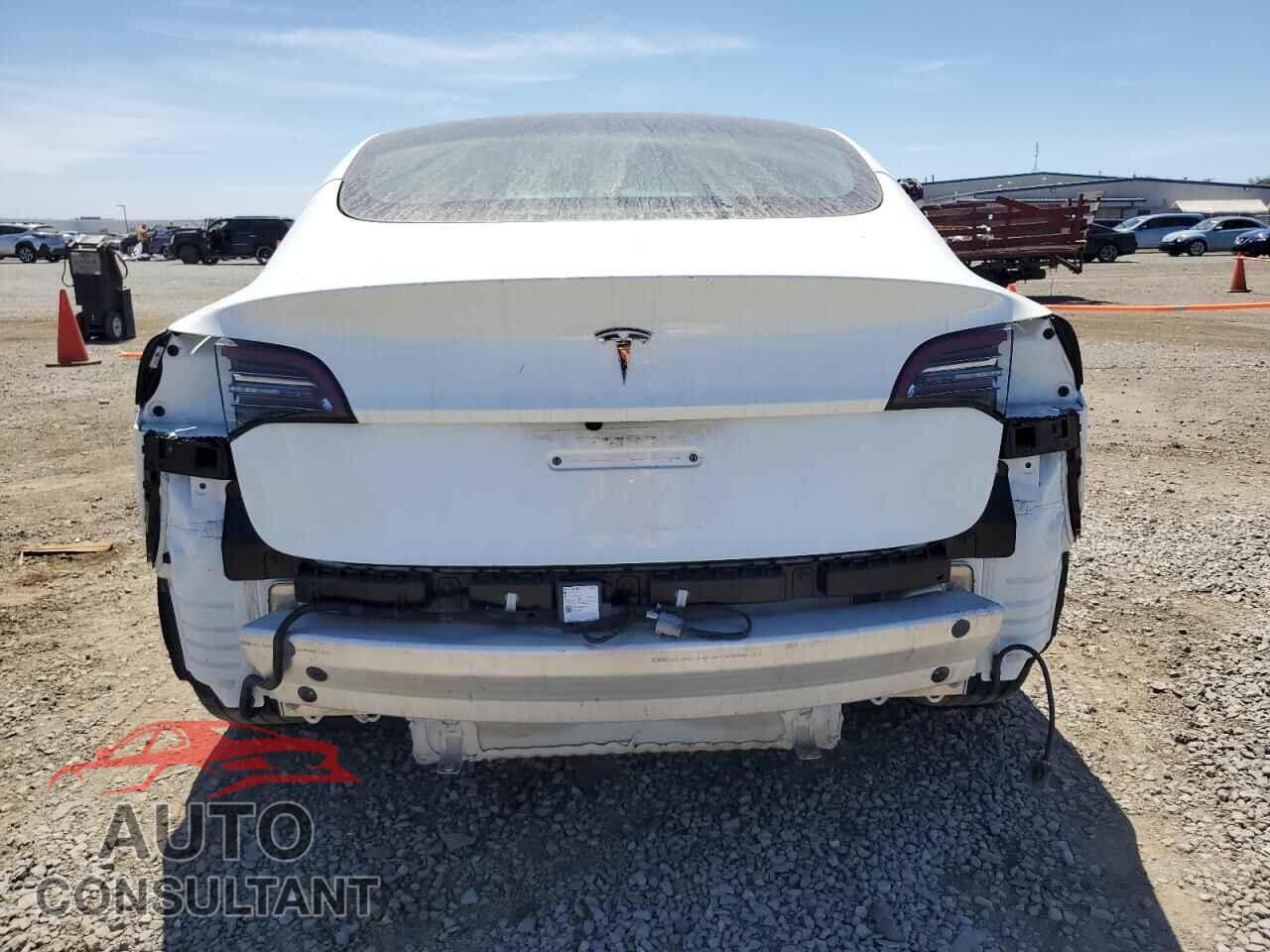 TESLA MODEL 3 2021 - 5YJ3E1EA3MF997055