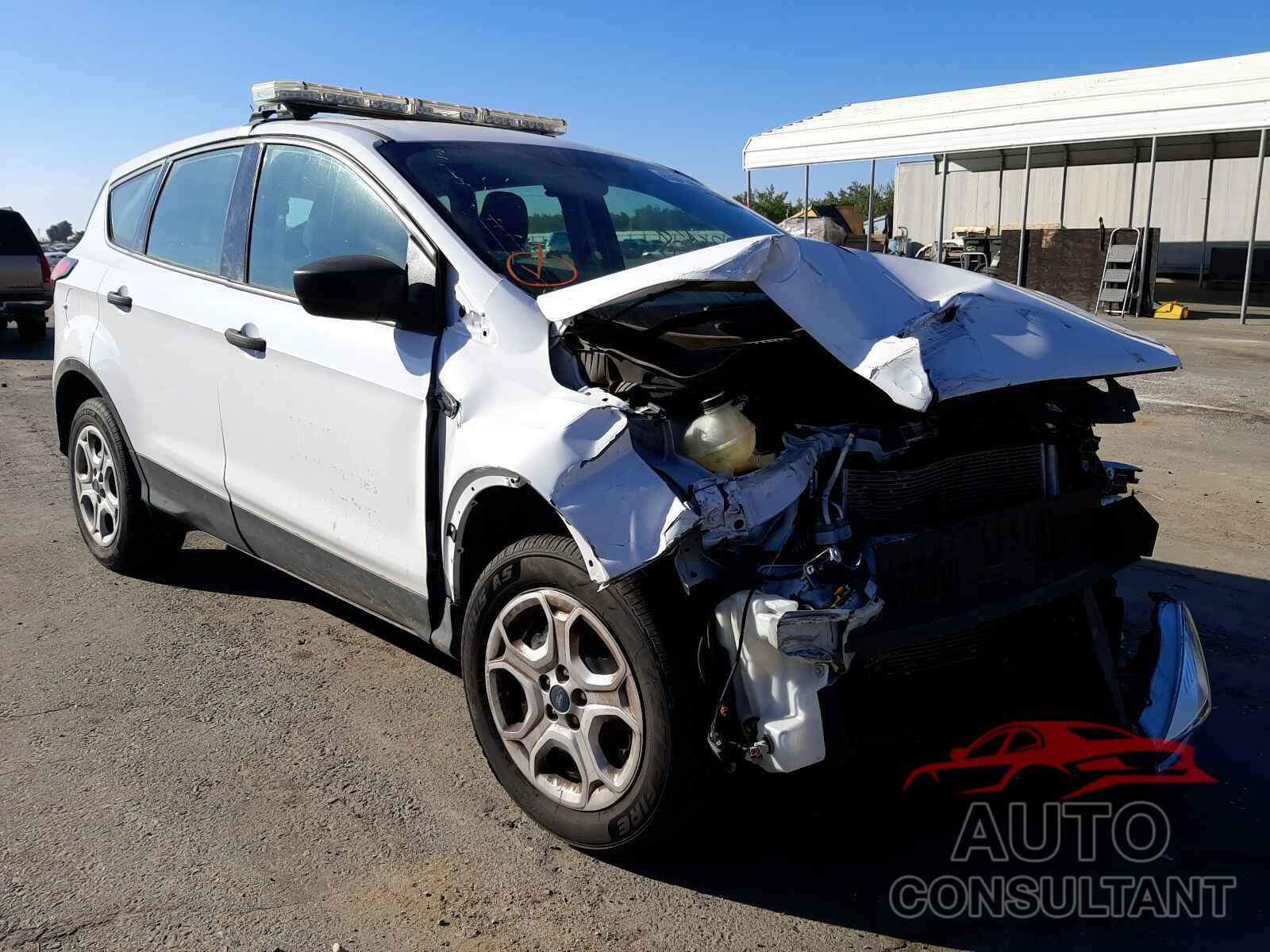 FORD ESCAPE 2019 - 1FMCU0F78KUB68577