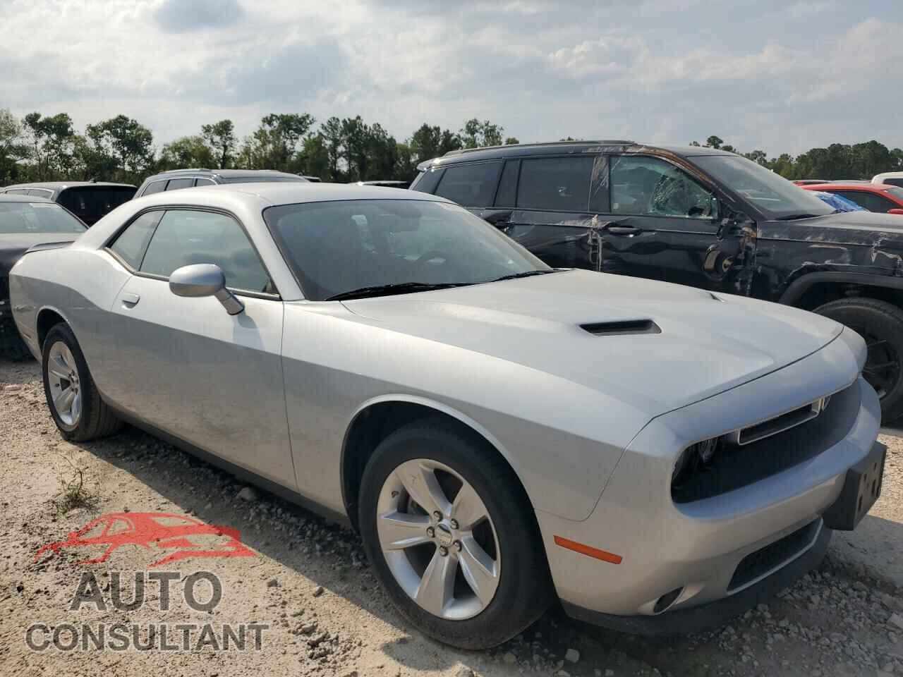 DODGE CHALLENGER 2023 - 2C3CDZAG7PH517789