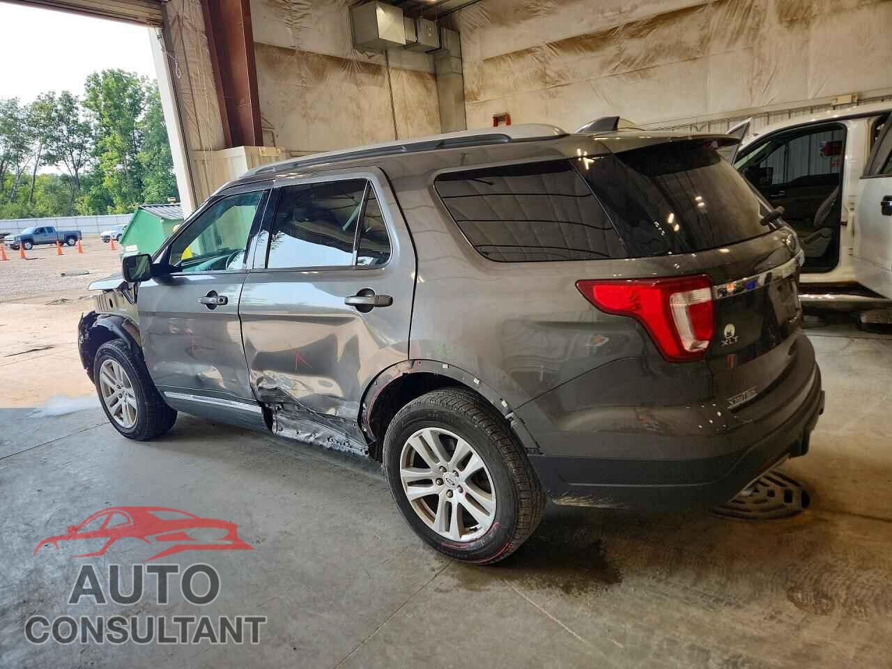 FORD EXPLORER 2018 - 1FM5K8DH6JGB28262