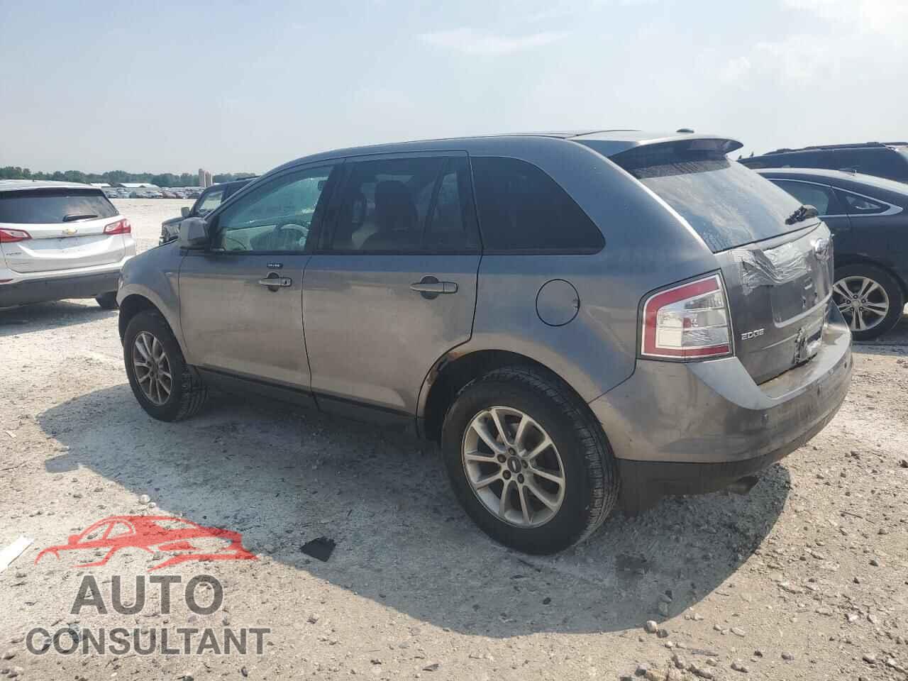 FORD EDGE 2009 - 2FMDK38C89BA57291