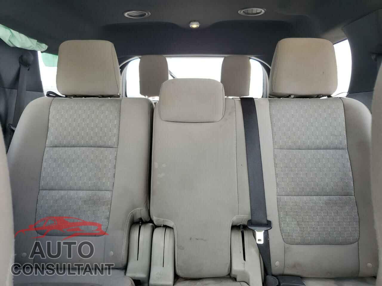 FORD EXPLORER 2014 - 1FM5K7D8XEGB80493