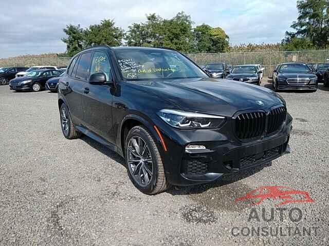 BMW X5 2021 - 5UXTA6C04M9H09297