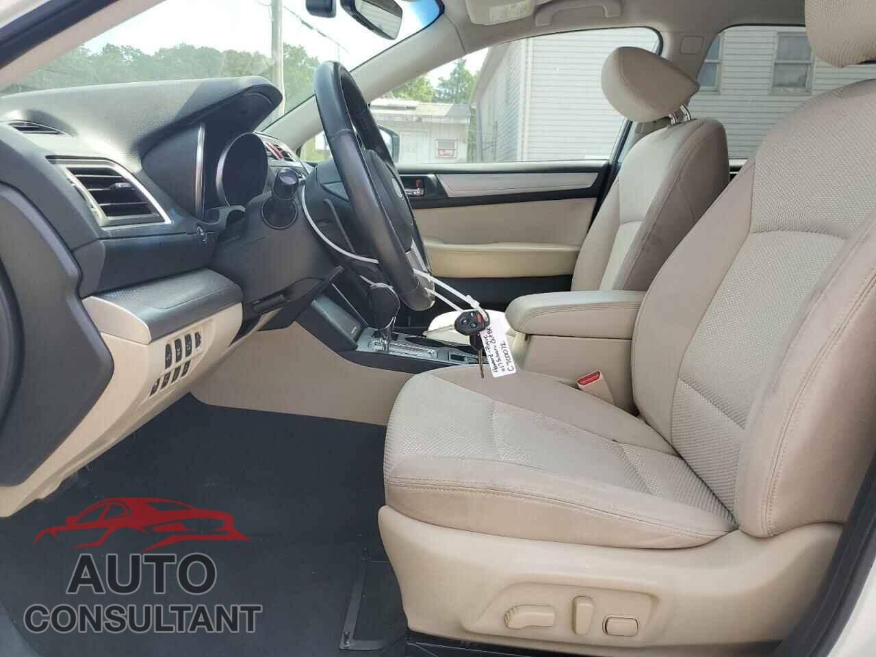 SUBARU OUTBACK 2017 - 4S4BSAFC9H3394176
