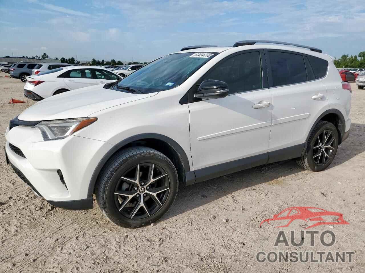 TOYOTA RAV4 2018 - JTMNFREV0JJ164230