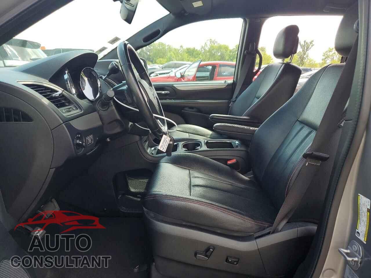 DODGE CARAVAN 2017 - 2C4RDGEGXHR716853