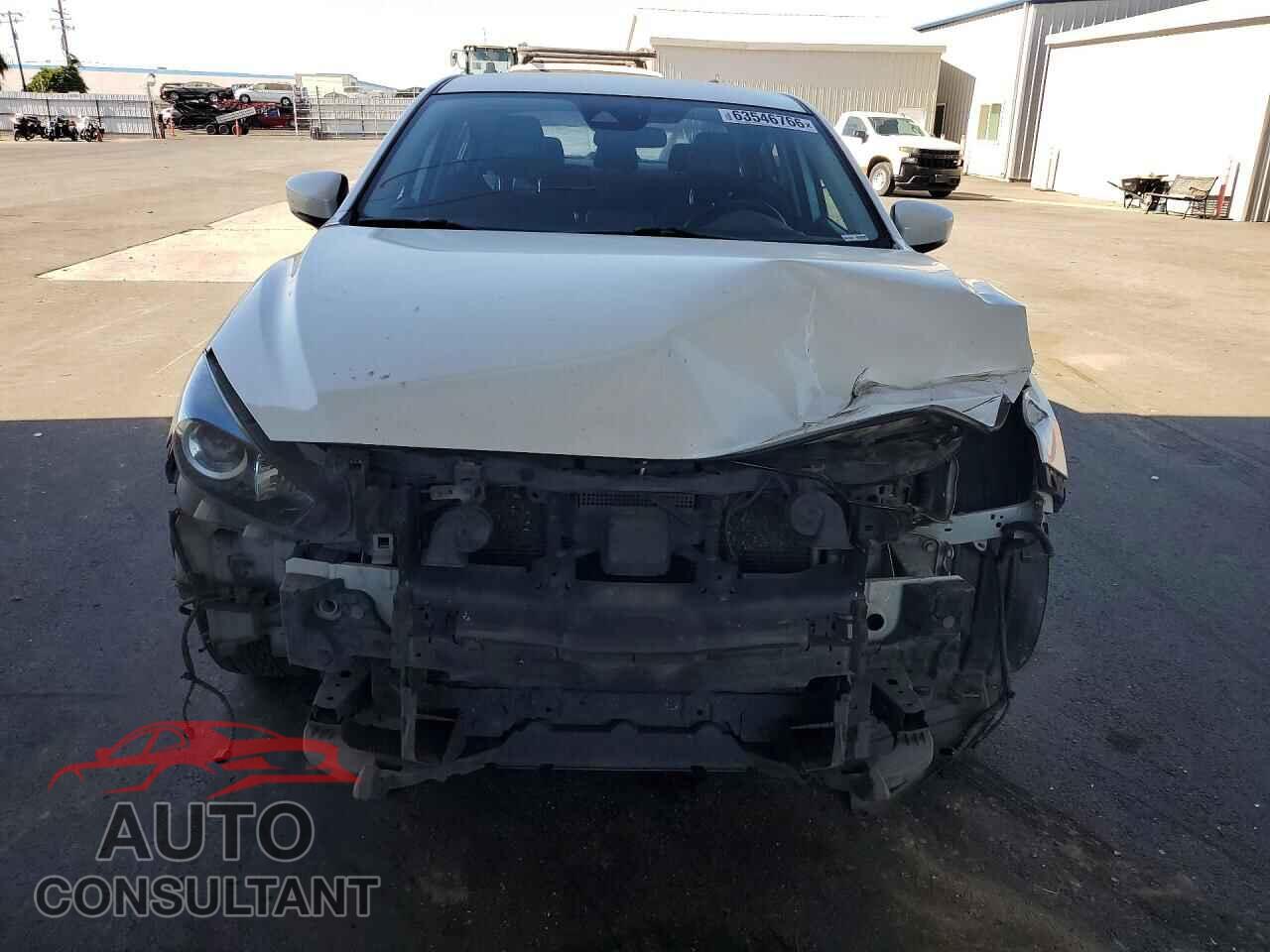 MAZDA 3 2017 - 3MZBN1V74HM103210