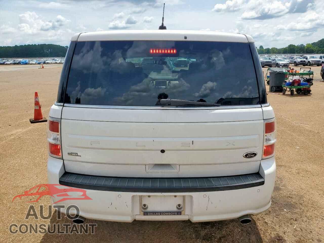 FORD FLEX 2014 - 2FMGK5C83EBD15514