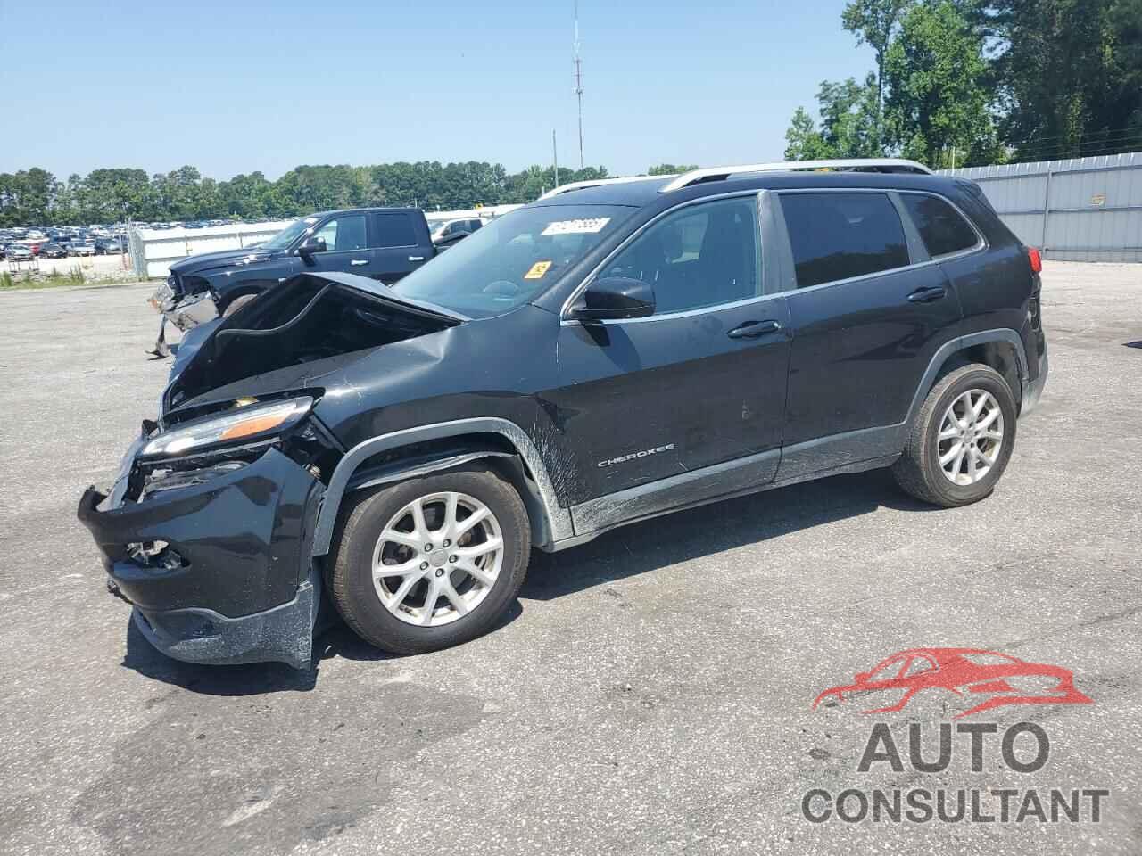 JEEP GRAND CHER 2014 - 1C4PJMCB2EW146243