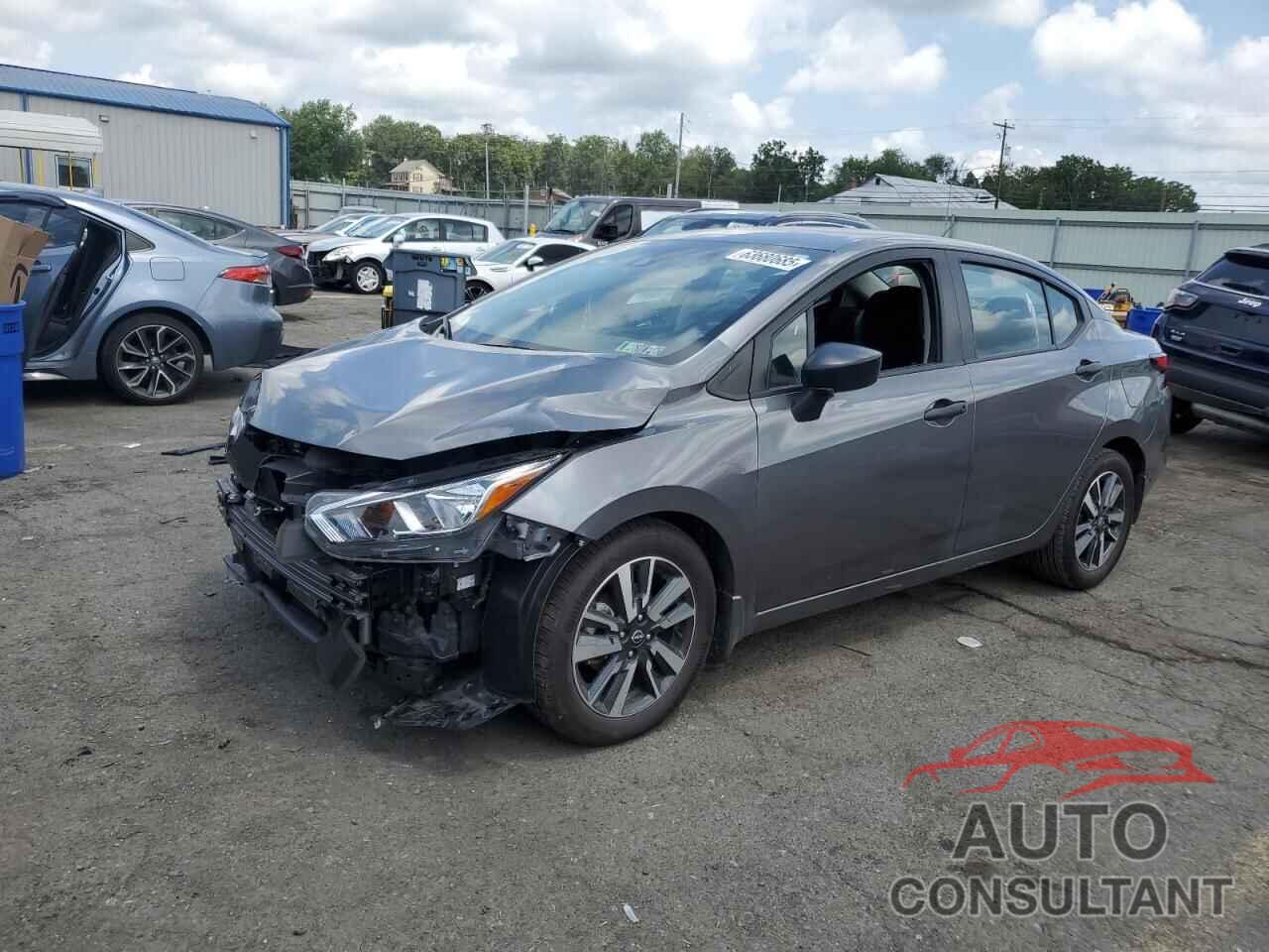 NISSAN VERSA 2024 - 3N1CN8DV4RL833239