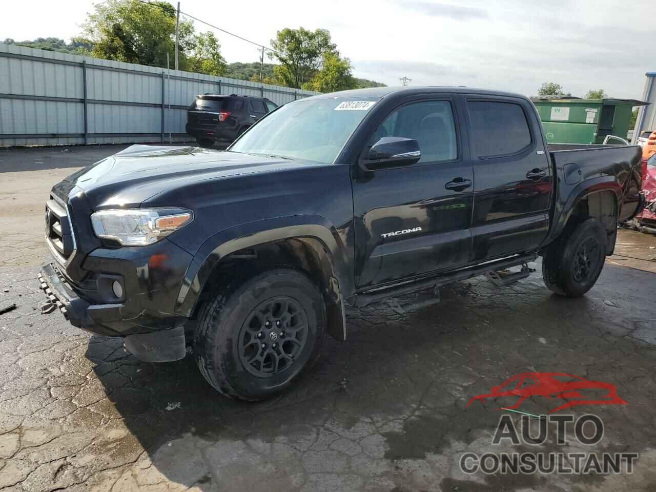 TOYOTA TACOMA 2021 - 3TMCZ5AN5MM383673