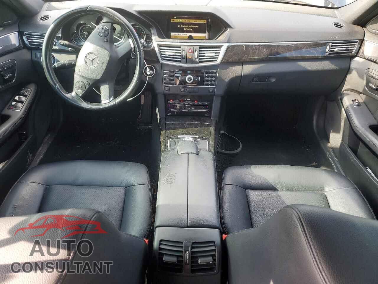 MERCEDES-BENZ E-CLASS 2011 - WDDHF5GB5BA391901