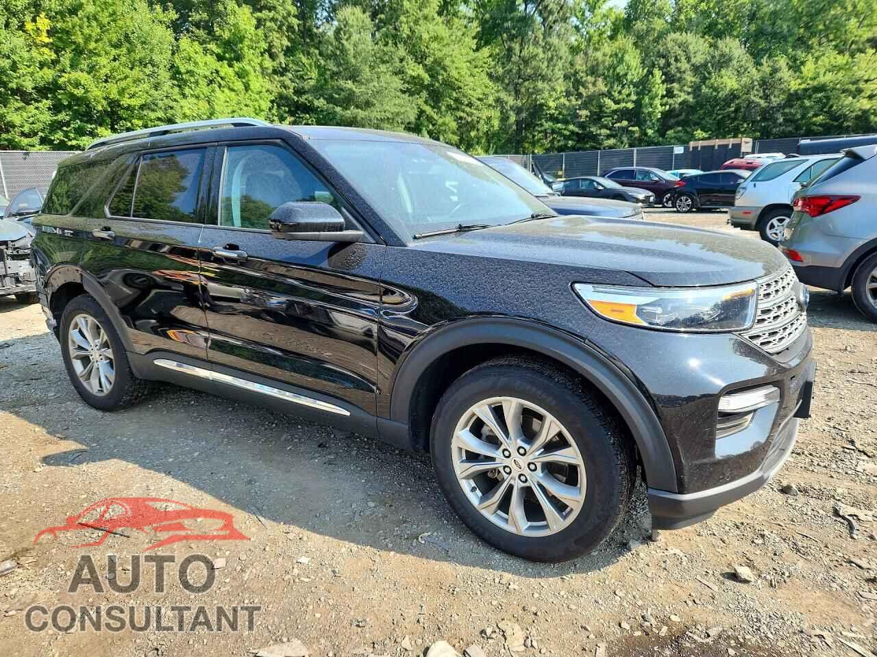 FORD EXPLORER 2022 - 1FMSK8FH8NGA21350