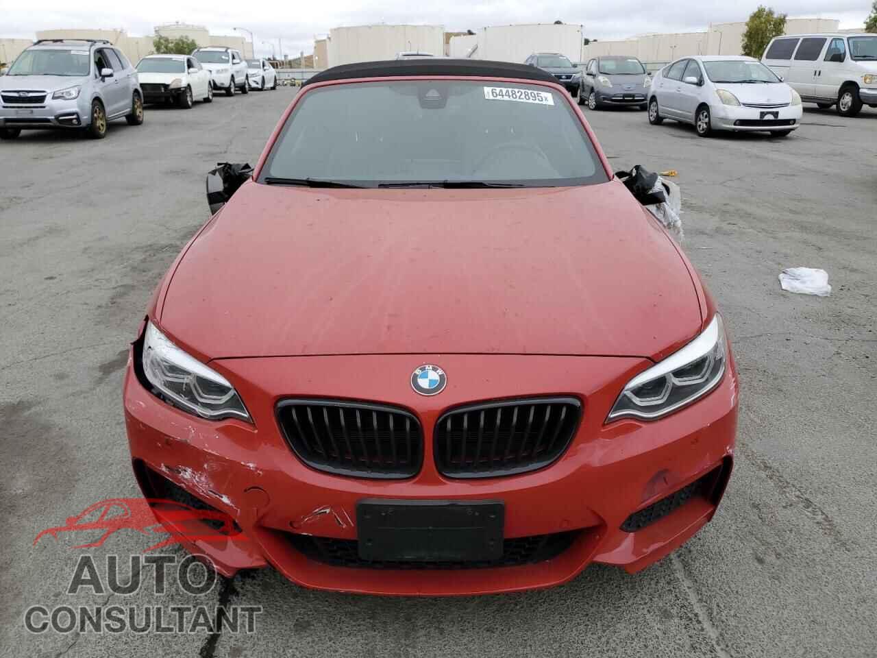 BMW M2 2019 - WBA2N1C59KVC28611