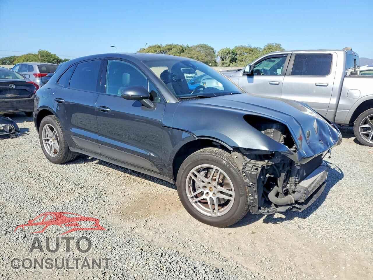 PORSCHE MACAN 2020 - WP1AA2A51LLB01976