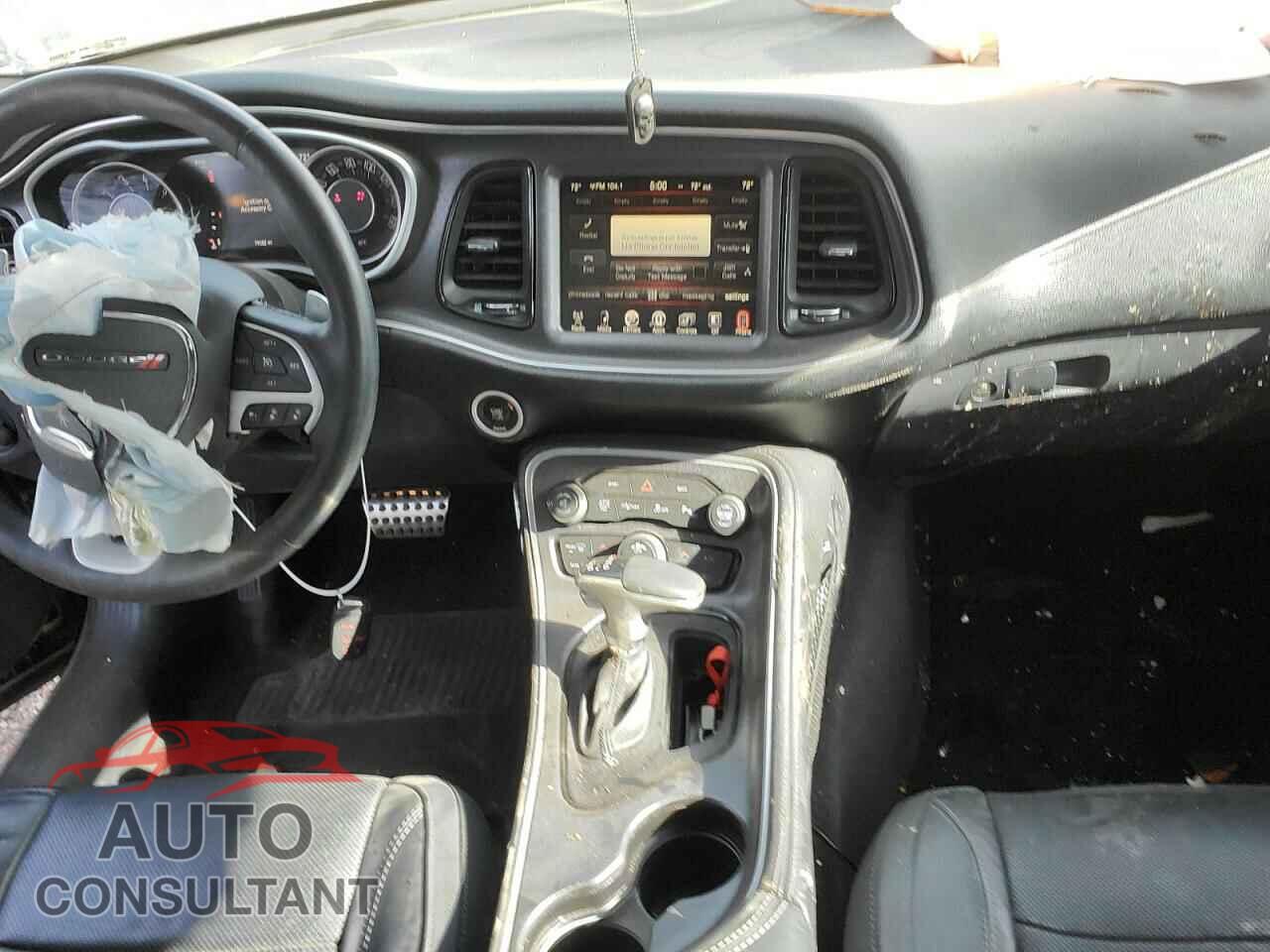 DODGE CHALLENGER 2015 - 2C3CDZBG4FH805248