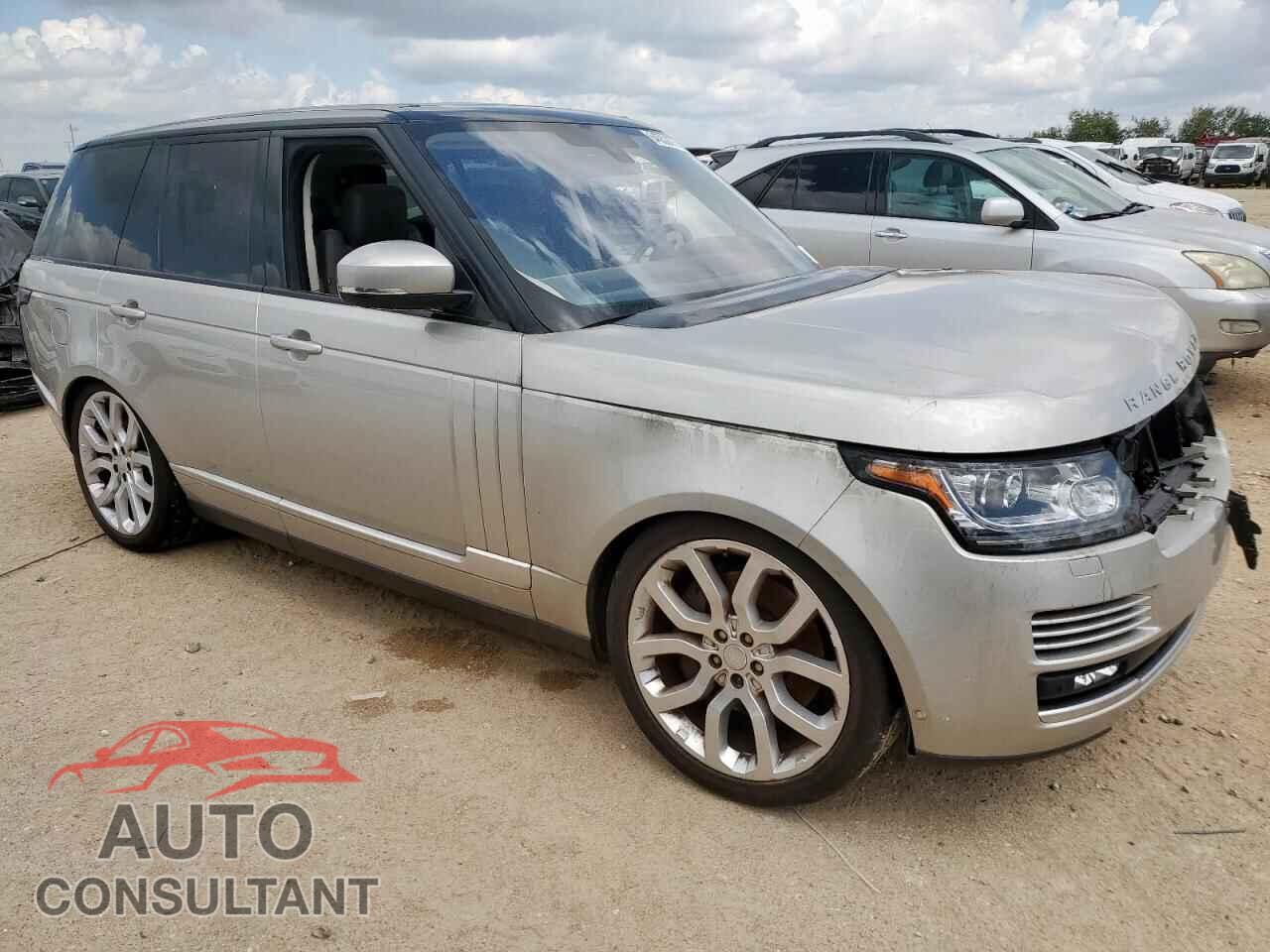 LAND ROVER RANGEROVER 2016 - SALGS2EF2GA257062