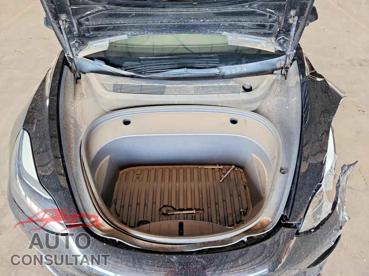 TESLA MODEL 3 2022 - 5YJ3E1EB0NF267047