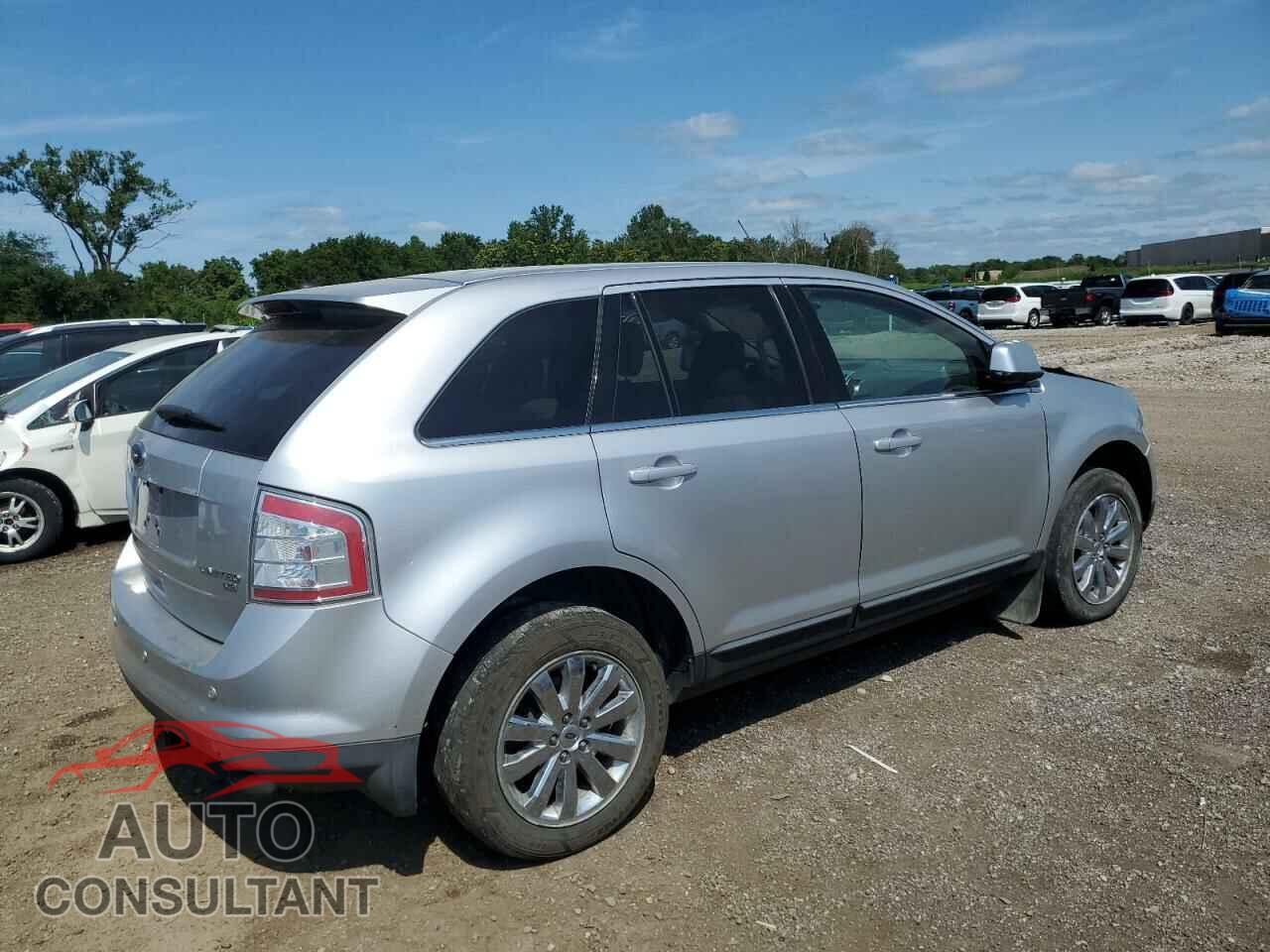 FORD EDGE 2010 - 2FMDK4KC7ABA61884
