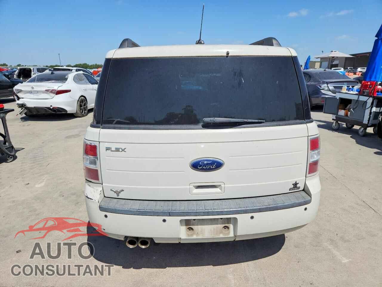 FORD FLEX 2012 - 2FMGK5BC4CBD00975