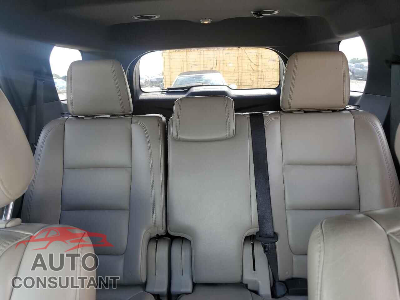FORD EXPLORER 2012 - 1FMHK7D82CGA36205