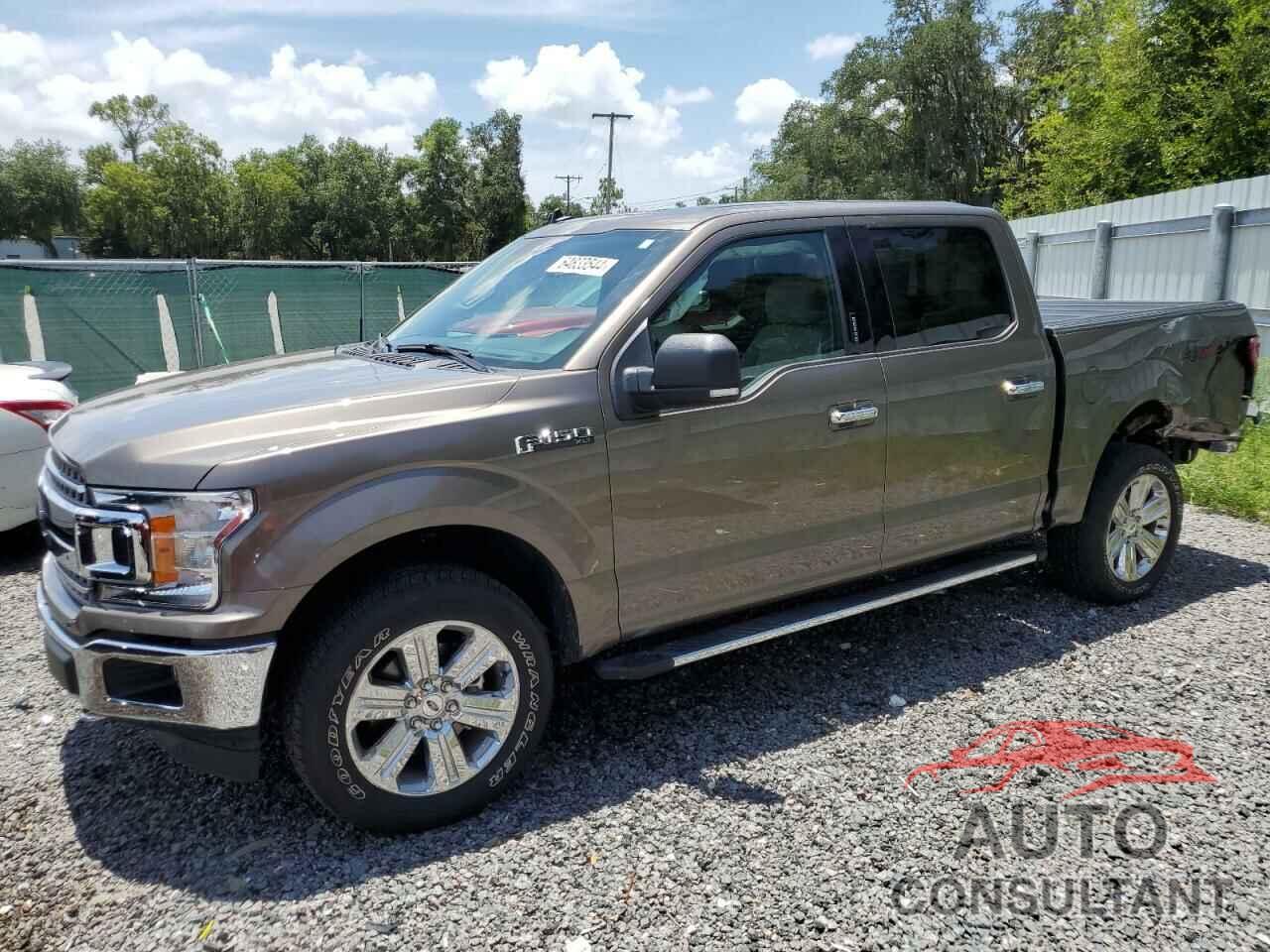 FORD F-150 2020 - 1FTEW1E53LKF07790