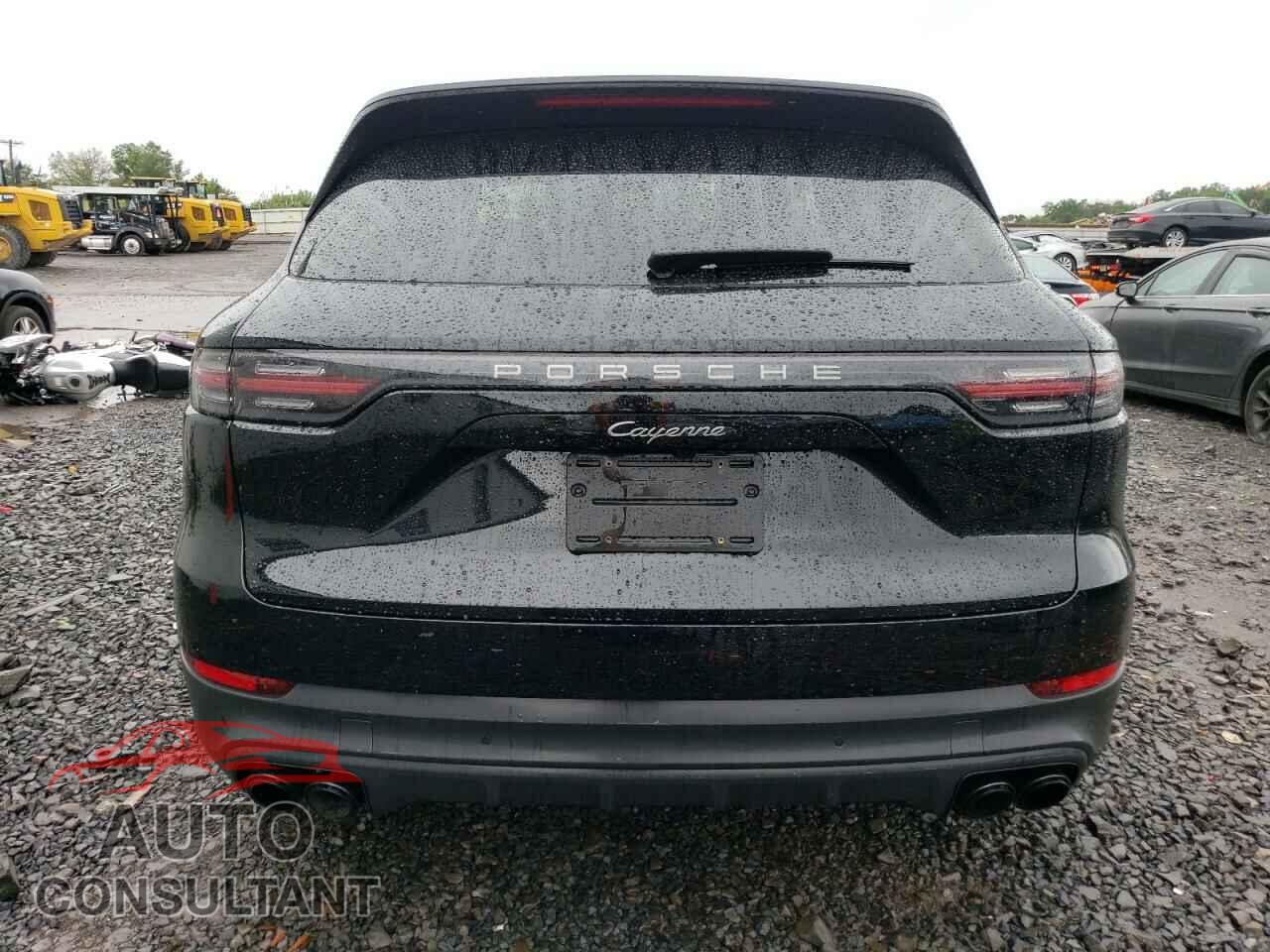 PORSCHE CAYENNE BA 2023 - WP1AA2AYXPDA04690