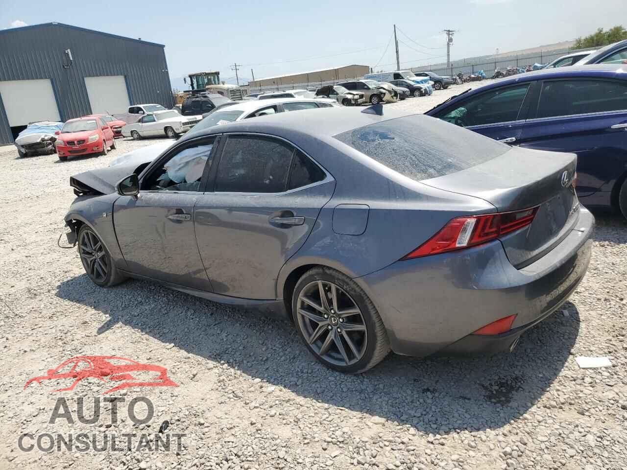 LEXUS IS 2014 - JTHCE1D23E5003127