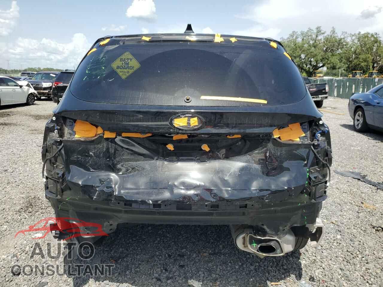HYUNDAI SANTA FE 2023 - 5NMS14AJ4PH607579