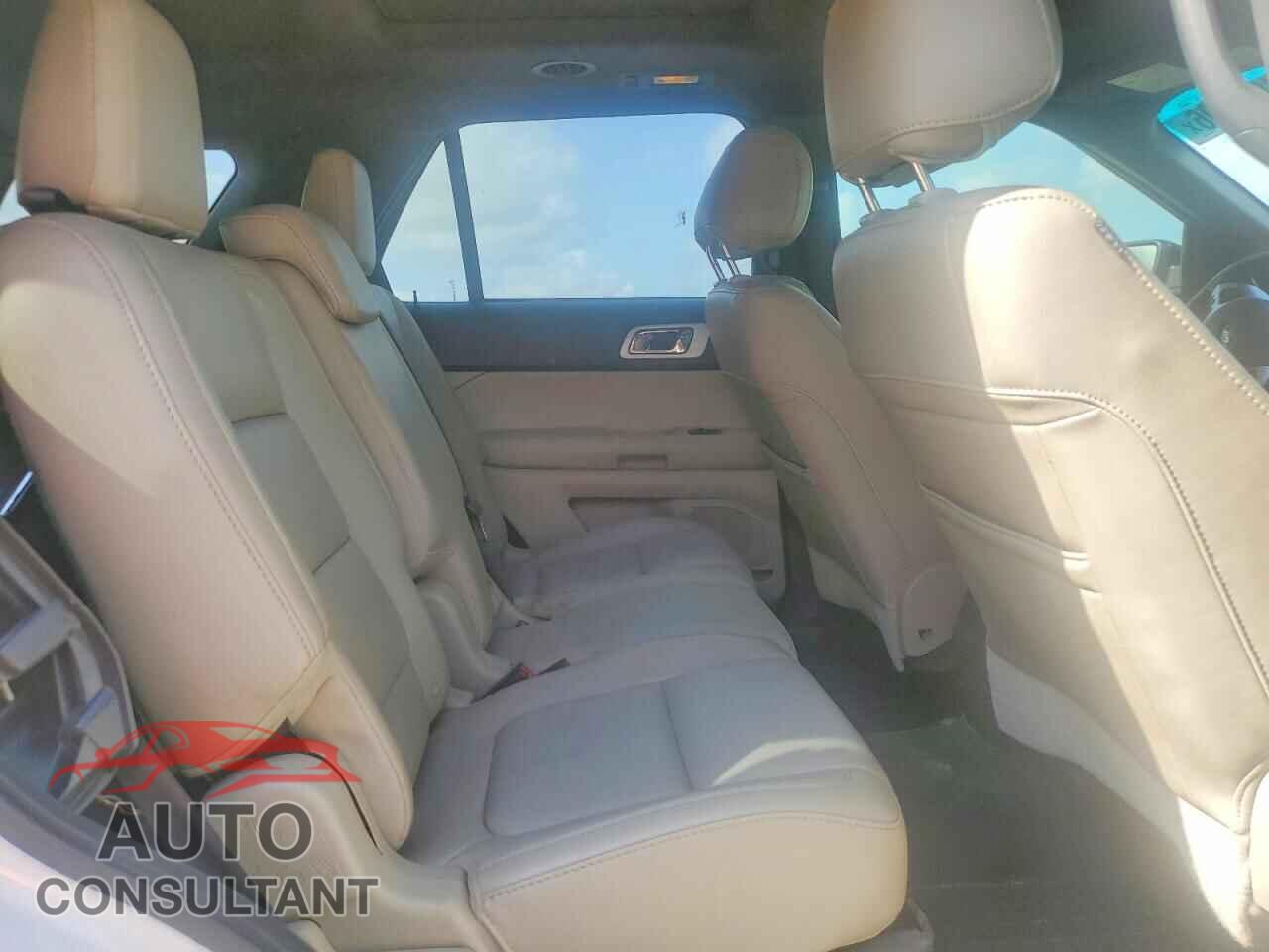 FORD EXPLORER 2014 - 1FM5K7D97EGA07653