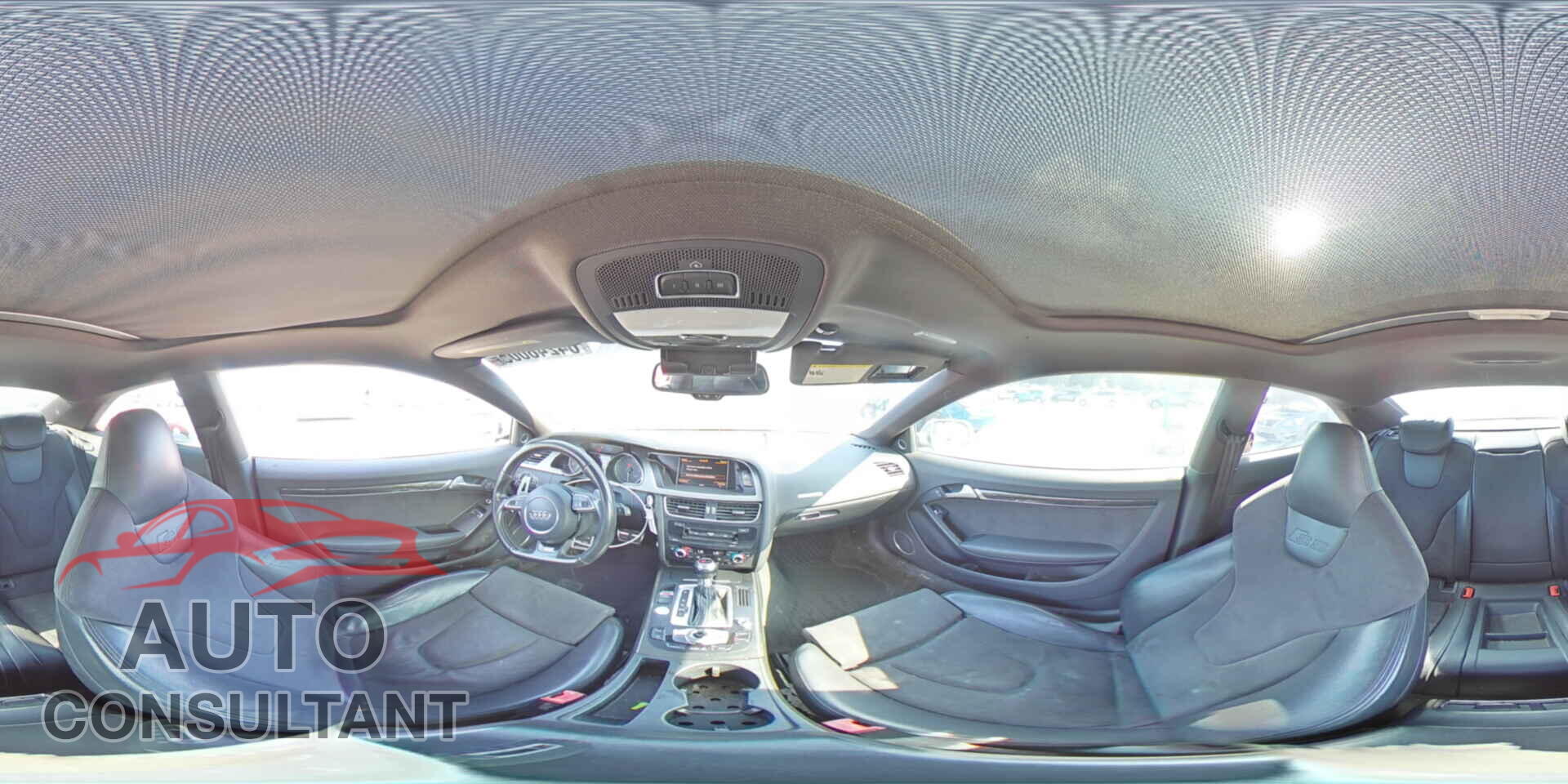 AUDI S5/RS5 2013 - WAUCGAFR4DA043239