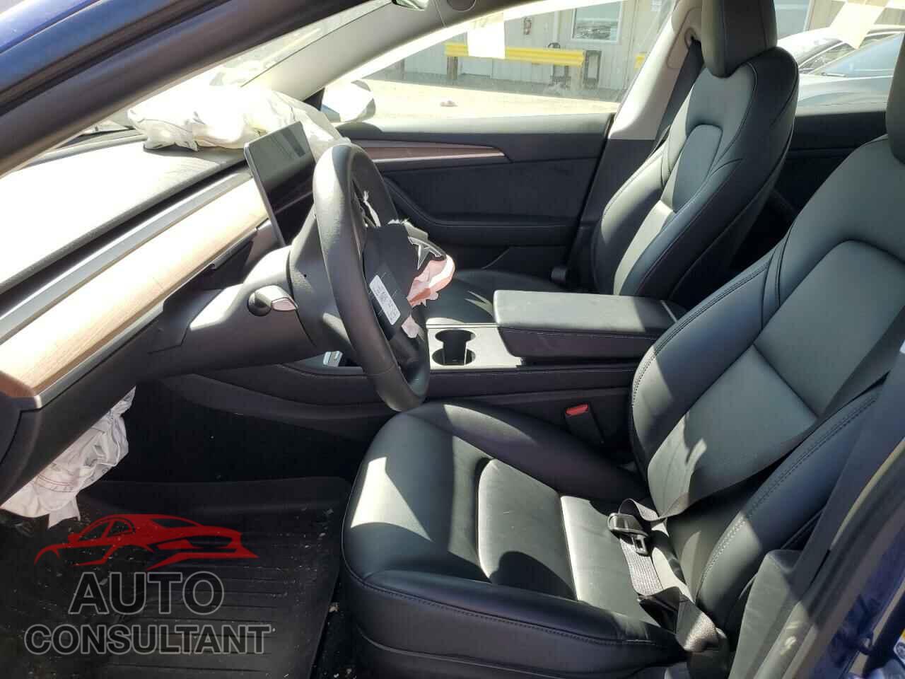 TESLA MODEL 3 2021 - 5YJ3E1EB4MF079050