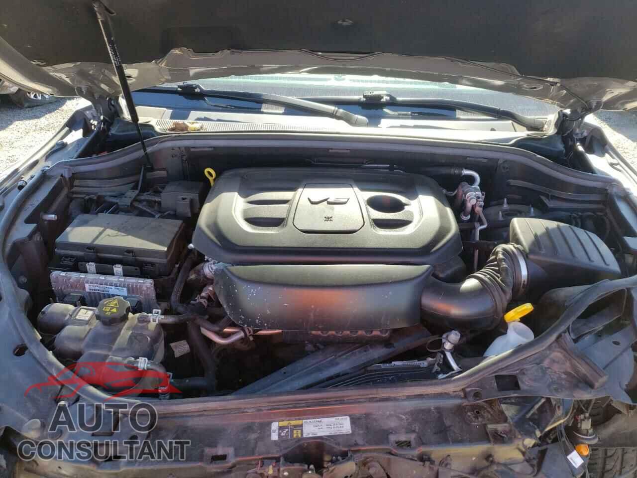 DODGE DURANGO 2020 - 1C4RDJAG0LC131039