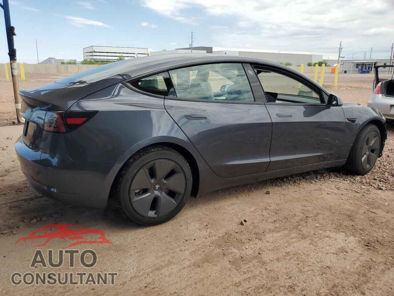 TESLA MODEL 3 2022 - 5YJ3E1EA7NF153277
