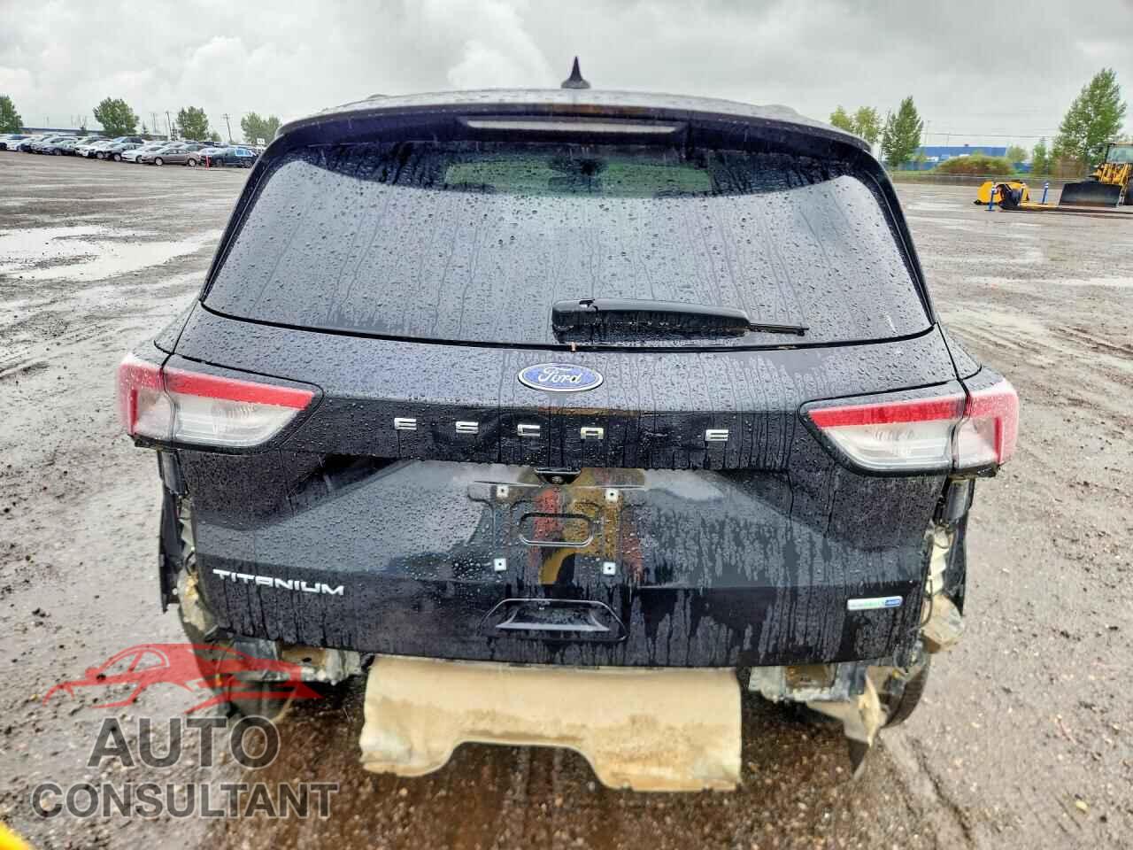FORD ESCAPE 2020 - 1FMCU9J92LUA16387