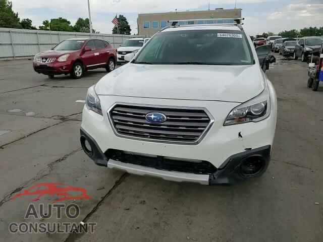 SUBARU OUTBACK 2017 - 4S4BSETC2H3386948