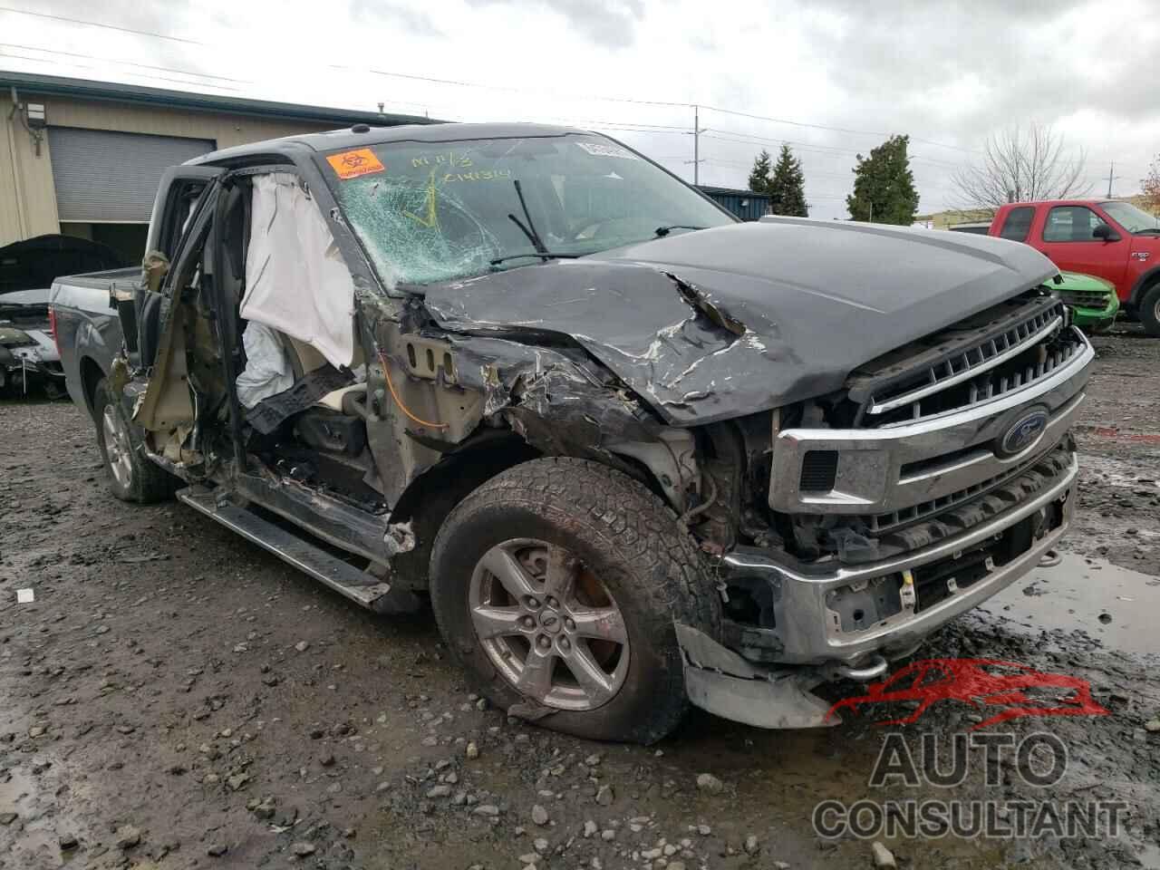 FORD F-150 2018 - 1FTEX1EP9JKD46048