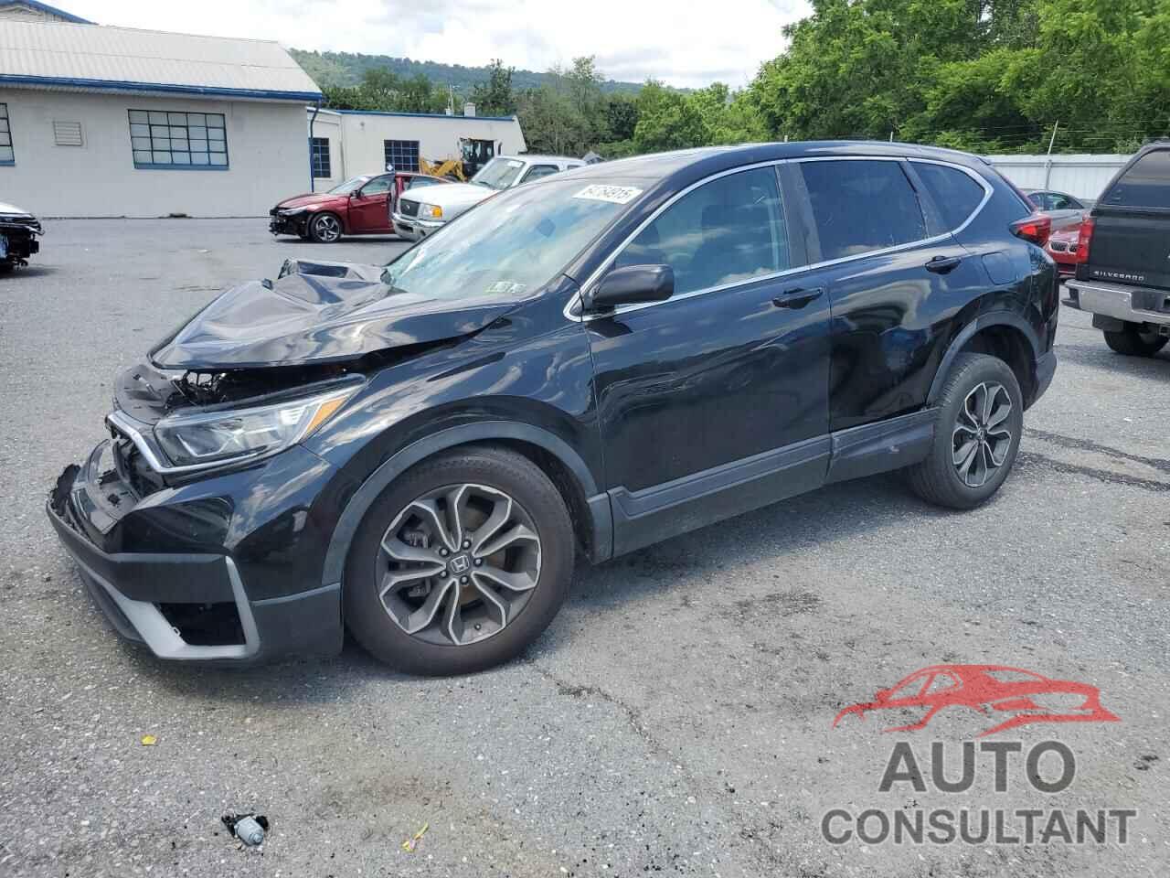 HONDA CRV 2020 - 5J6RW1H5XLL013668