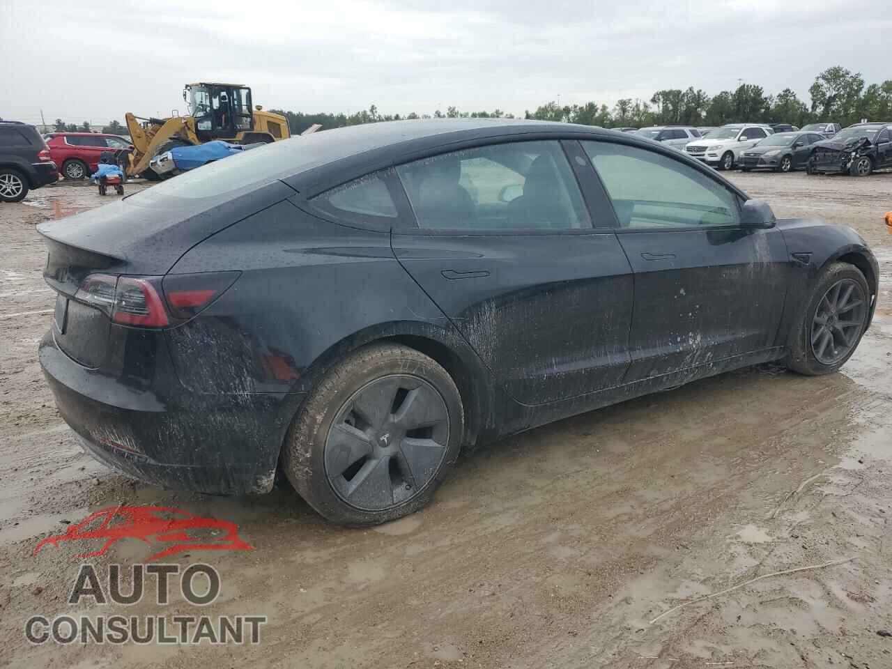 TESLA MODEL 3 2022 - 5YJ3E1EA9NF190685