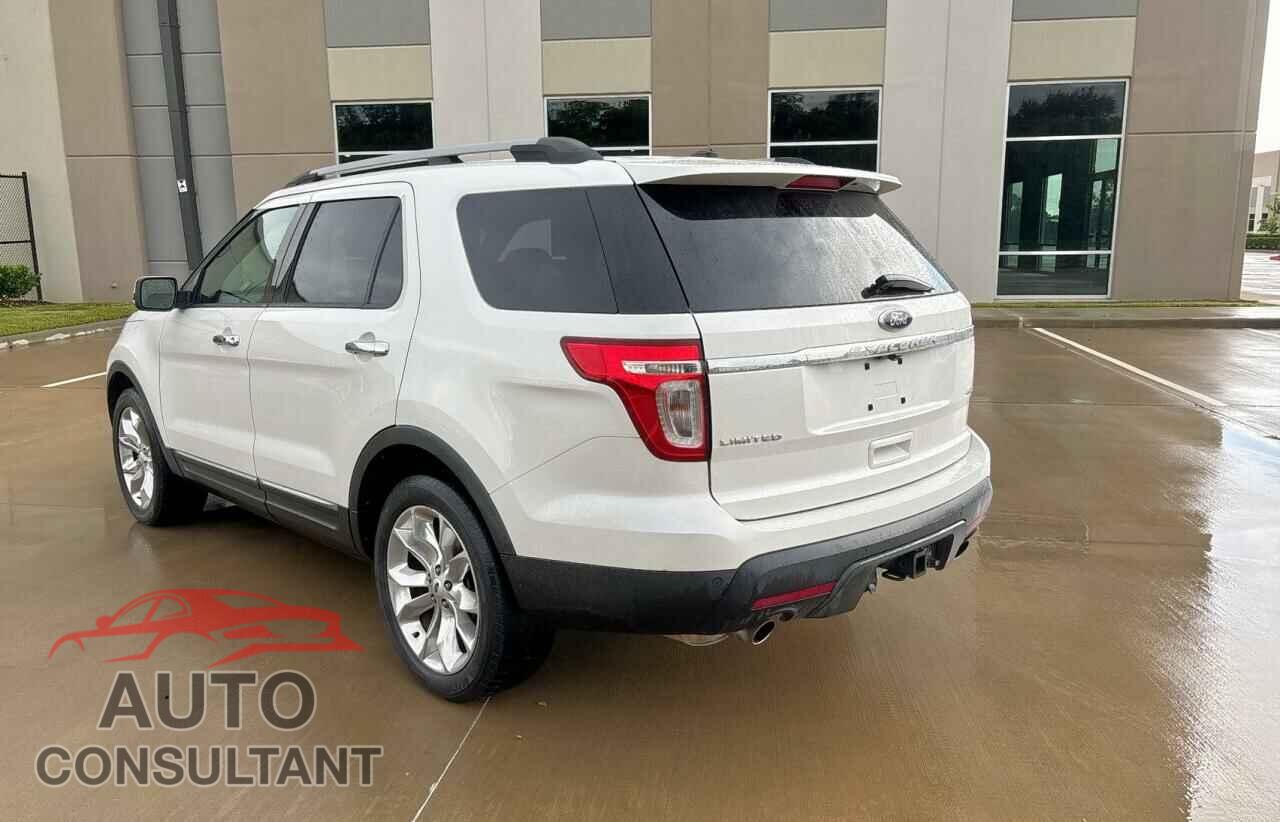 FORD EXPLORER 2012 - 1FMHK8F87CGA91090