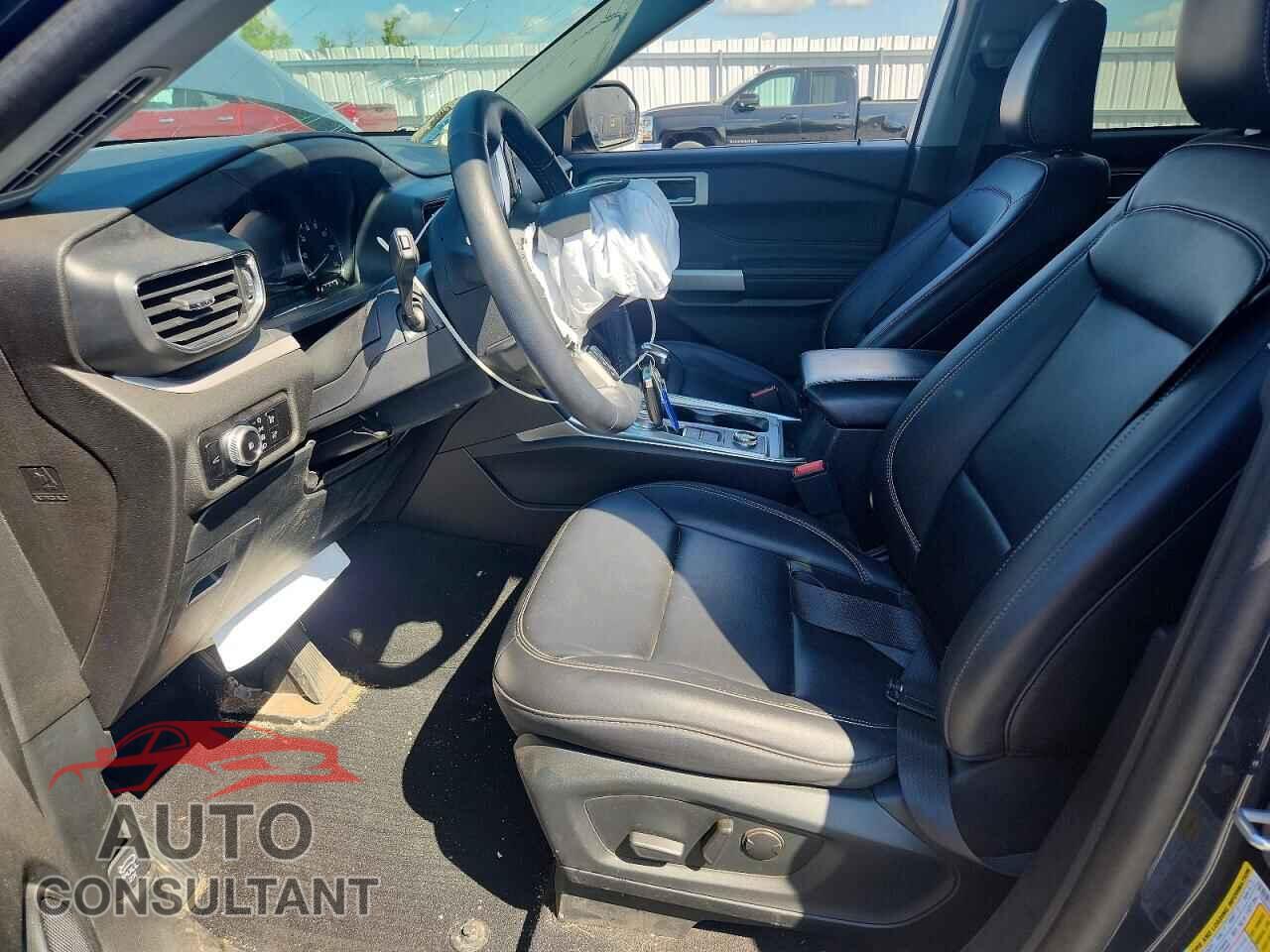 FORD EXPLORER 2023 - 1FMSK8DH6PGB00943