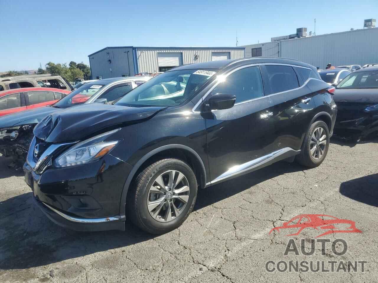 NISSAN MURANO 2016 - 5N1AZ2MH5GN133805