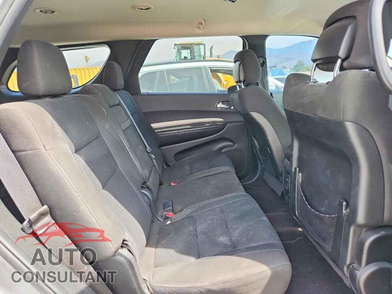 DODGE DURANGO 2017 - 1C4RDHAG0HC883551