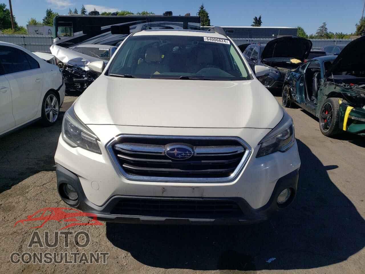 SUBARU OUTBACK 2018 - 4S4BSANC4J3364381