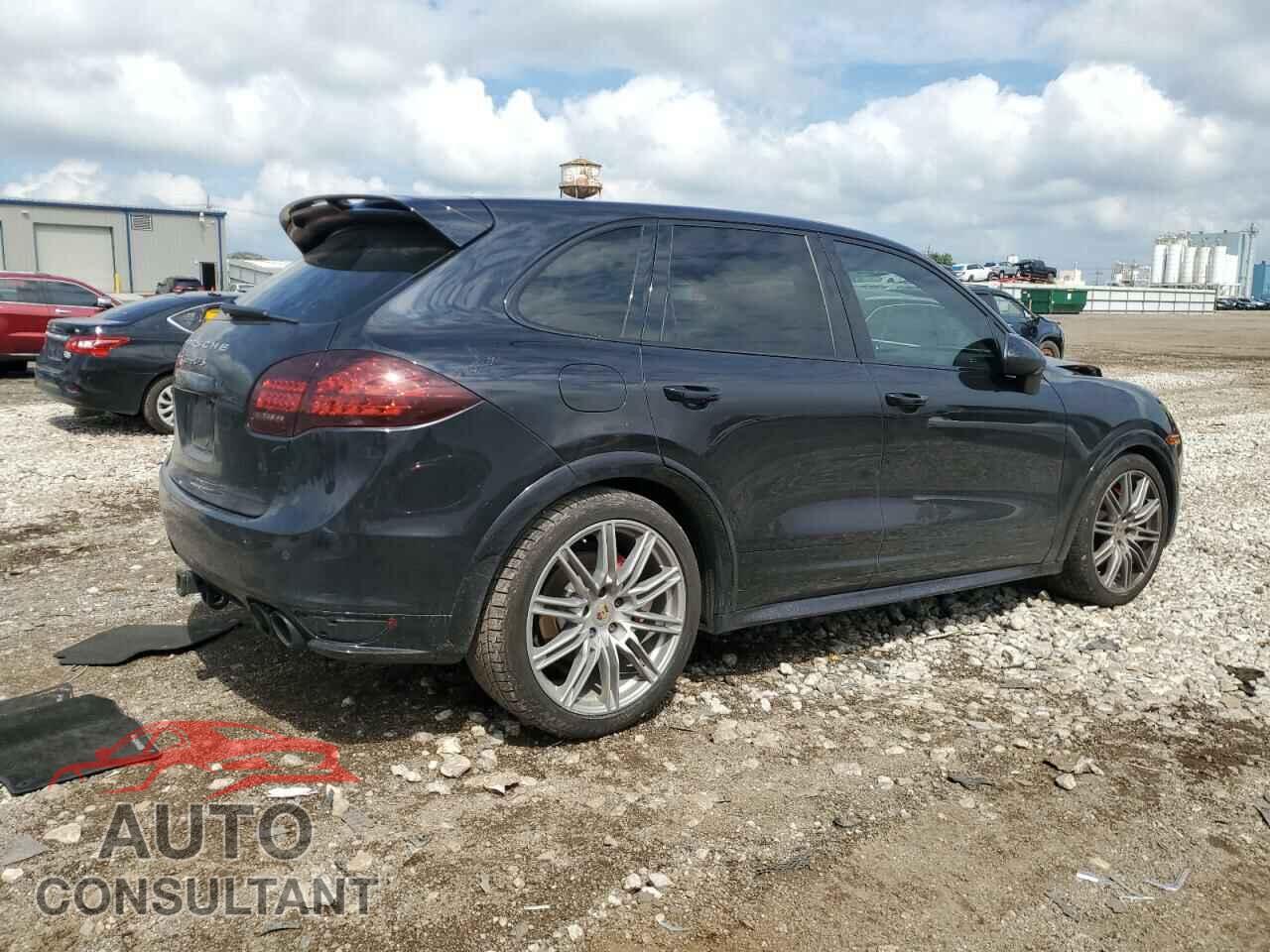 PORSCHE CAYENNE 2013 - WP1AD2A23DLA74360