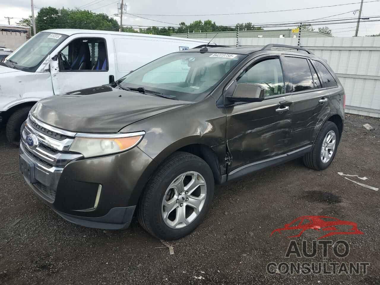 FORD EDGE 2011 - 2FMDK4JC0BBA83163