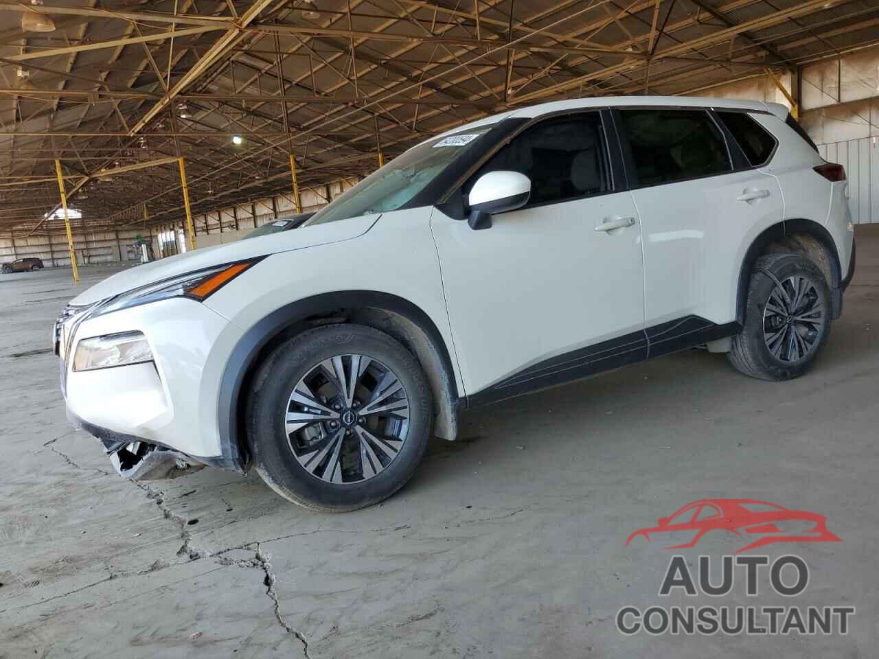 NISSAN ROGUE 2023 - JN8BT3BA1PW004013