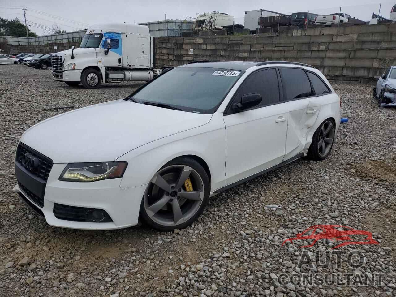 AUDI A4 2011 - WAUWFAFLXBA088968