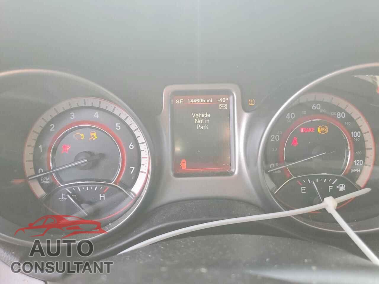 DODGE JOURNEY 2017 - 3C4PDCGG1HT672817